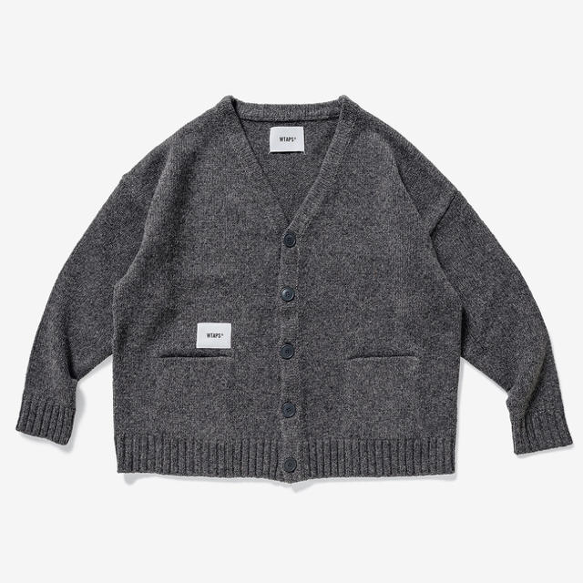 wtaps 19aw PALMER / SWEATER. WONY