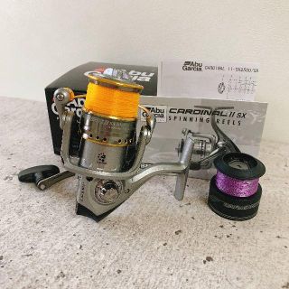 Shimano アブガルシア Cardinal Sx 3000 カーディナル2の通販 By あまねこ S Shop シマノならラクマ