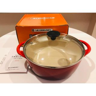 LE CREUSET - ル クルーゼ ココット ロンド ファースト 20cmの通販 by