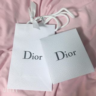 ディオール(Dior)のDior コスメプレゼント用梱包セット(ラッピング/包装)