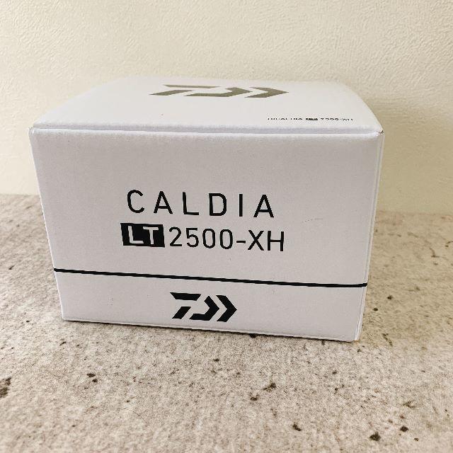 18カルディア　LT2500-XH　新品未開封　ダイワ　CALDIA