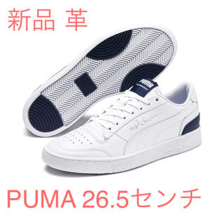 プーマ(PUMA)の【新品】PUMAラルフ サンプソン ロウ スニーカー26.5㎝(スニーカー)