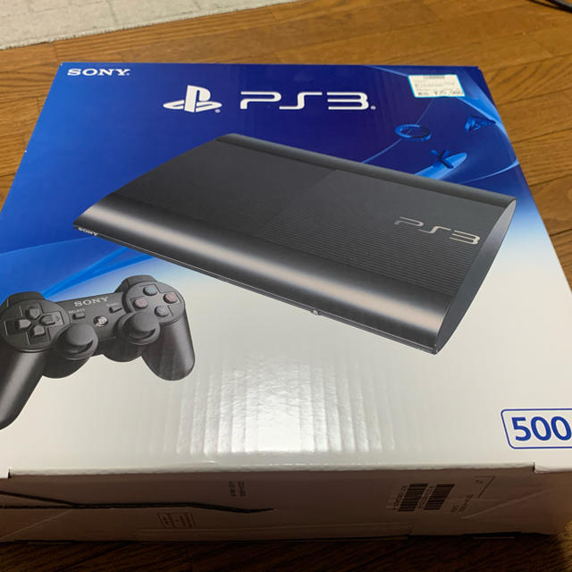 エンタメ/ホビーSONY PlayStation3 本体 CECH-4300C