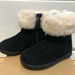 アグ(UGG)のugg ベビーブーツ（ジョリーⅡ）　13.5㎝(ブーツ)