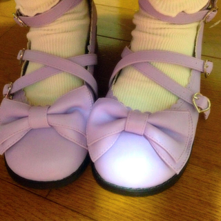 アンジェリックプリティー(Angelic Pretty)の19迄 tea party shoes (その他)