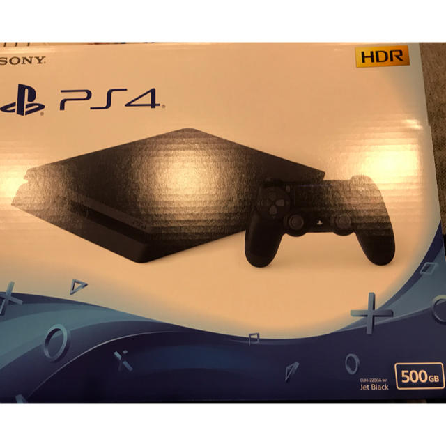 SONY PlayStation4 本体 CUH-2200AB01