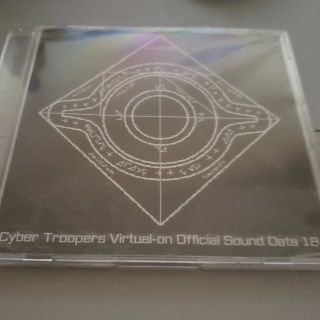 電脳戦機バーチャロン×とある魔術の禁書目録  限定盤　サントラのみ(ゲーム音楽)