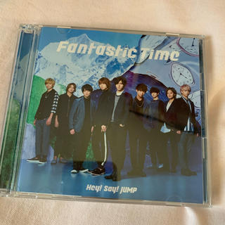 Hey! Say! JUMP Fantastic Time CD(アイドルグッズ)