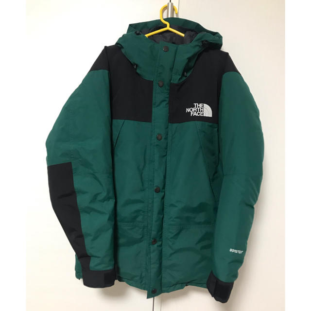 THE NORTH FACE(ザノースフェイス)のノースフェイス  マウンテンダウンジャケット Lサイズ メンズのジャケット/アウター(ダウンジャケット)の商品写真