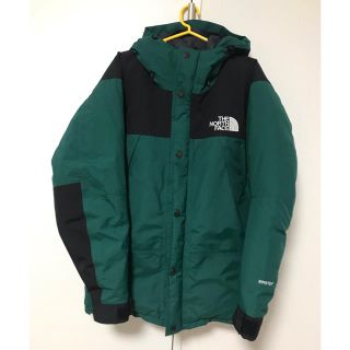 ザノースフェイス(THE NORTH FACE)のノースフェイス  マウンテンダウンジャケット Lサイズ(ダウンジャケット)