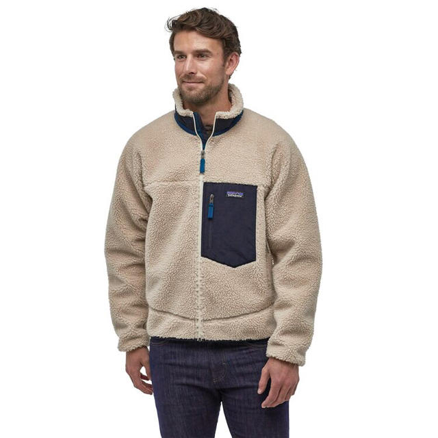 新品 タグ付き パタゴニア patagonia メンズ・クラシック・レトロX
