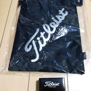 タイトリスト(Titleist)のタイトリストのシューズバッグ(その他)