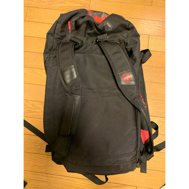 コロナ頑張ろう【大幅値下げ】【MAMMUT】バックパック　60L