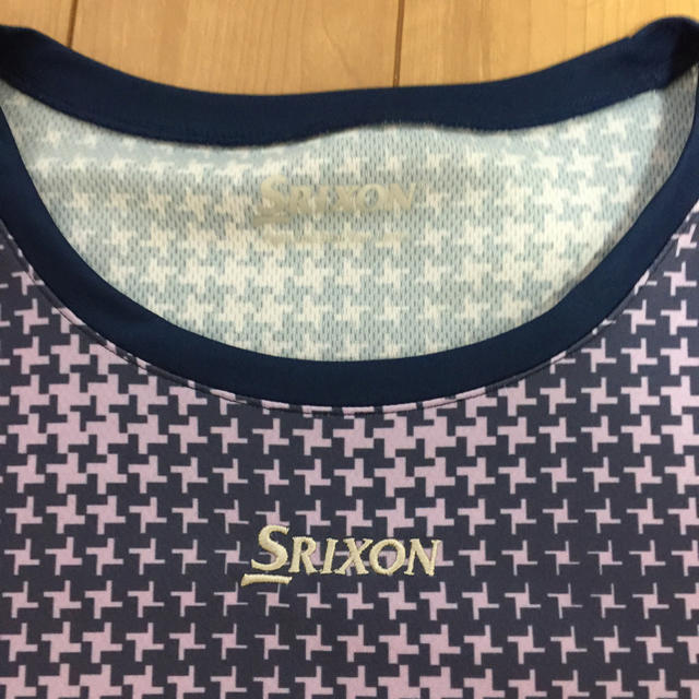 Srixon(スリクソン)のスリクソンテニスウェア、セットアップ スポーツ/アウトドアのテニス(ウェア)の商品写真