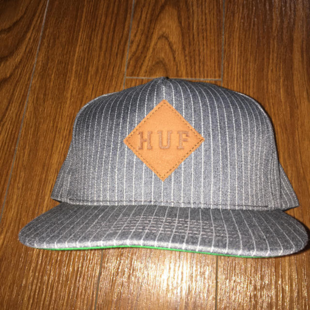 HUF(ハフ)のHUF キャップ メンズの帽子(キャップ)の商品写真