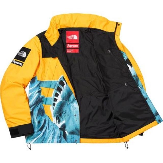 Supreme(シュプリーム)のM Supreme The North Face Mountain Jacket メンズのジャケット/アウター(マウンテンパーカー)の商品写真