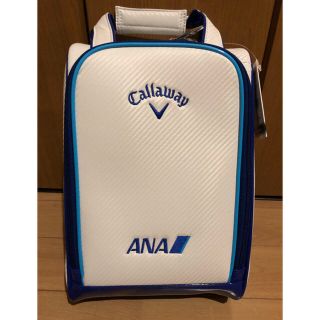 キャロウェイ(Callaway)のTTT様専用　ANA、キャロウェイコラボシューズケース(シューズ)