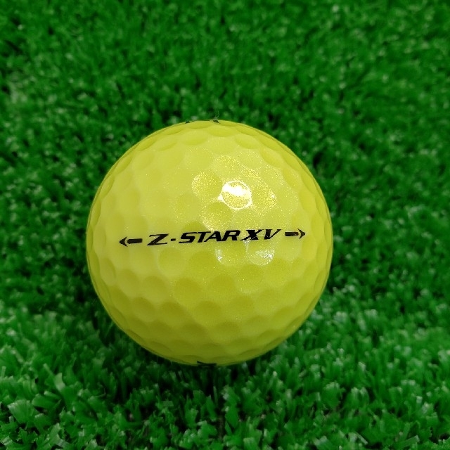 Srixon(スリクソン)のSRIXON  Z-STARXV   2017年モデル　20球　ロストボール スポーツ/アウトドアのゴルフ(その他)の商品写真