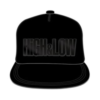 エグザイル(EXILE)のHIGH＆LOW LIVEキャップ EXILE(アイドルグッズ)