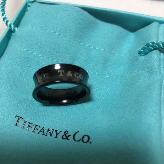 Tiffany & Co.(ティファニー)のティファニー  リング レディースのアクセサリー(リング(指輪))の商品写真