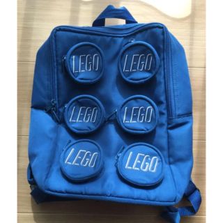 レゴ(Lego)のLEGO  リュックサック キッズ(リュックサック)