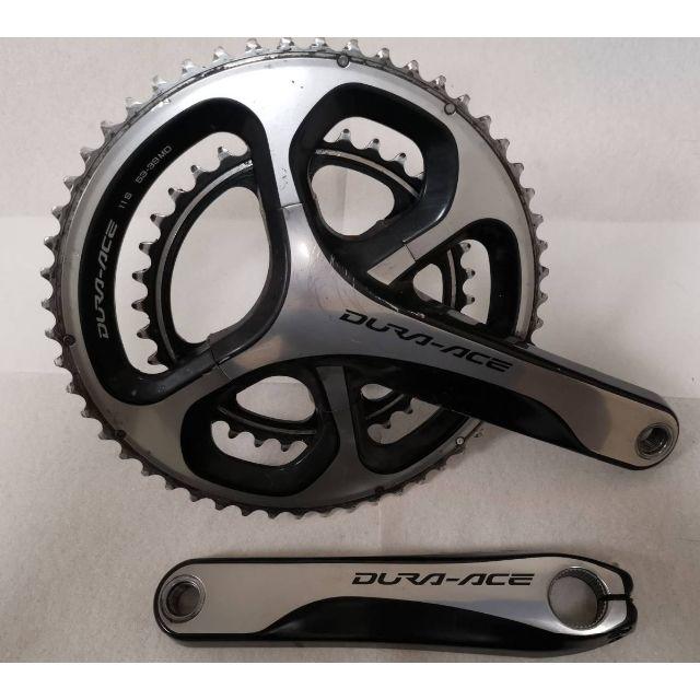 シマノ DURA-ACE FC-9000 53-39T 36T 175mm