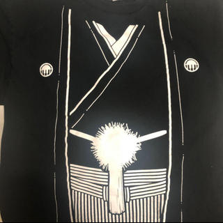 レキシ バンドtシャツ 袴t(Tシャツ/カットソー(半袖/袖なし))