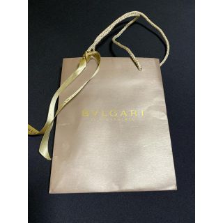 ブルガリ(BVLGARI)のBVLGARI ショッブ袋(ショップ袋)