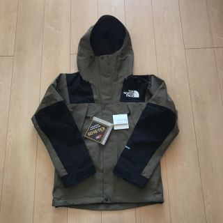 ザノースフェイス(THE NORTH FACE)のノースフェイス マウンテンジャケット ワイマラナーブラウン XS(マウンテンパーカー)