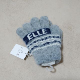 エル(ELLE)の手袋(手袋)