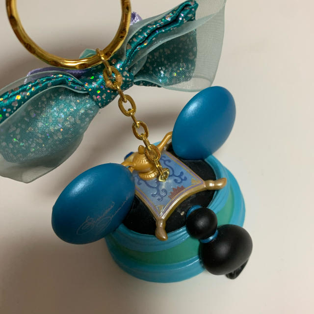 Disney ジャスミン イヤーハット キーホルダー ディズニーの通販 By Yui S Shop ディズニーならラクマ