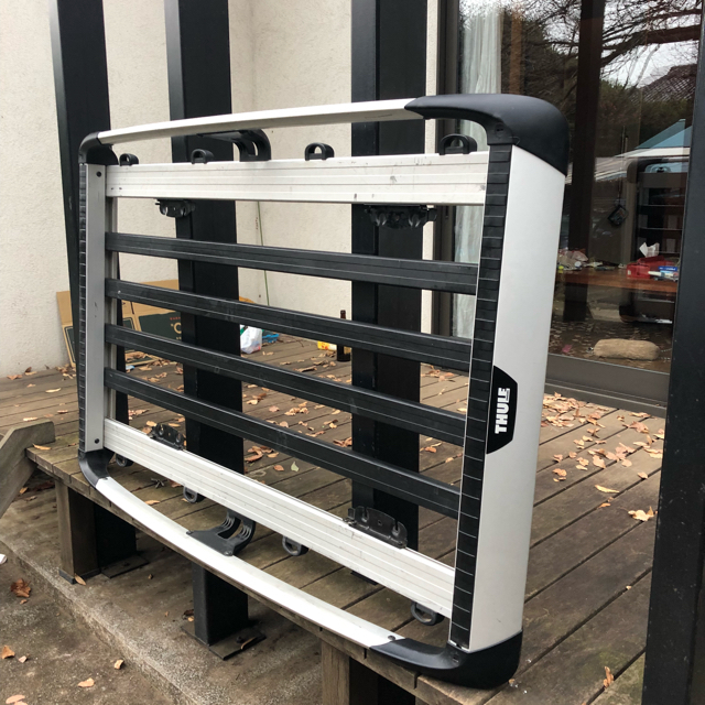 THULE - THULE TRAIL 824 tomo様専用の通販 by まる's shop|スーリー