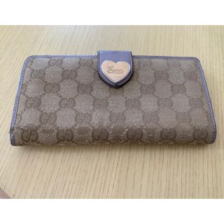 グッチ(Gucci)のGUCCI＊限定色＊長財布(財布)