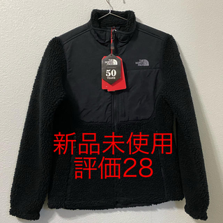 ザノースフェイス(THE NORTH FACE)のノースフェイス　フリース　レディース　50th限定　the north デナリ(ブルゾン)