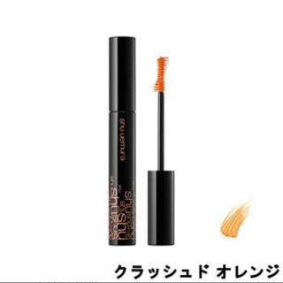 シュウウエムラ(shu uemura)のshu uemura / マスカラ(マスカラ)