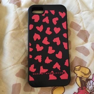 マークバイマークジェイコブス(MARC BY MARC JACOBS)のiPhone5/5s MARC(モバイルケース/カバー)