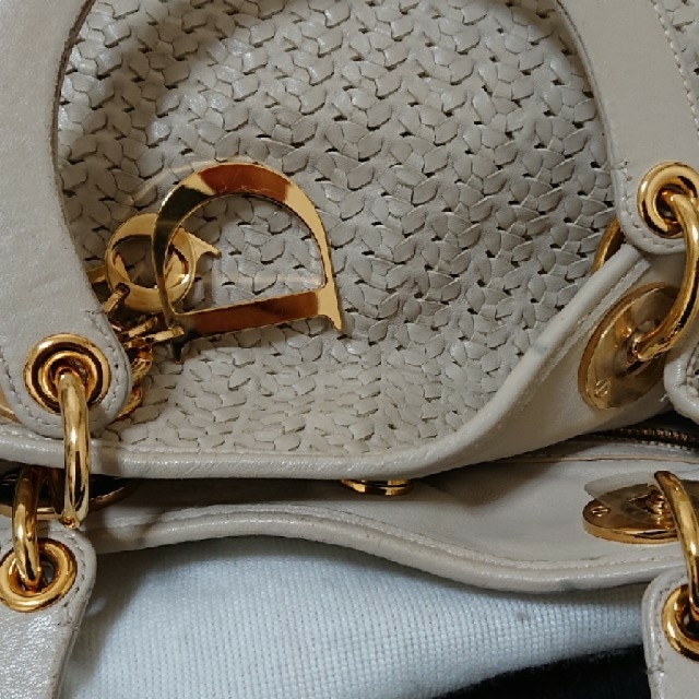 Christian Dior(クリスチャンディオール)のクリスチャン・ディオール  レディースのバッグ(ハンドバッグ)の商品写真