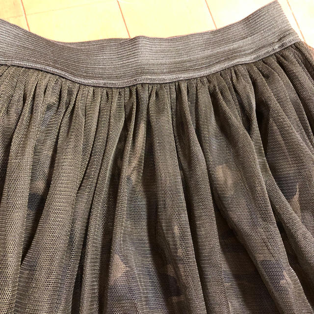 Bershka(ベルシュカ)のチュールスカート レディースのスカート(ひざ丈スカート)の商品写真