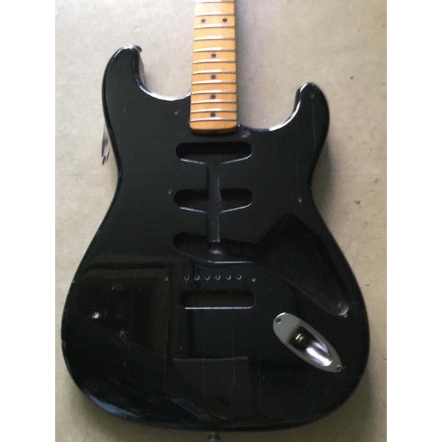 ストラトキャスターBody and Neck(Fender Japan)