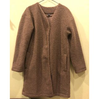 ユニクロ(UNIQLO)のユニクロ コート (ロングコート)