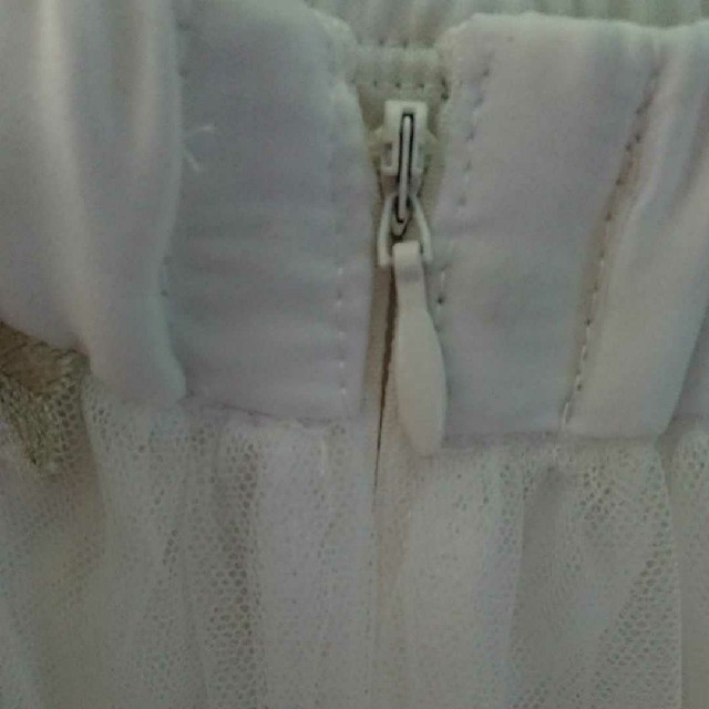 Lily Brown(リリーブラウン)の専用  白花柄レーススカート レディースのスカート(ロングスカート)の商品写真