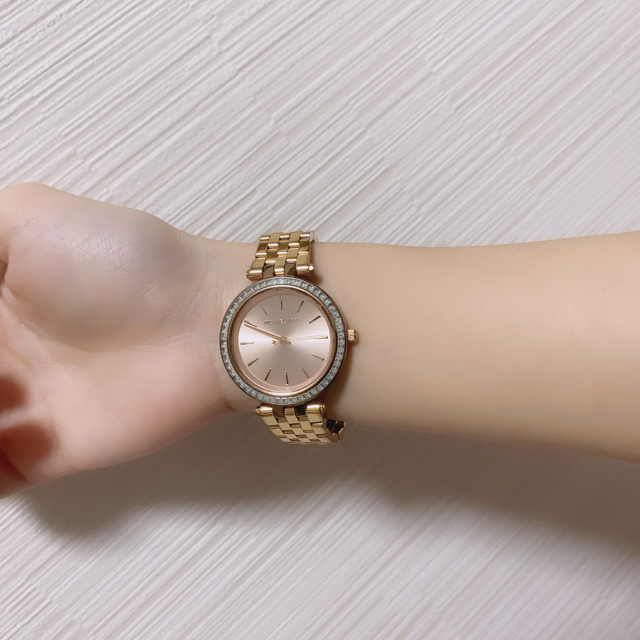 Michael Kors(マイケルコース)のマイケルコース腕時計  レディースのファッション小物(腕時計)の商品写真
