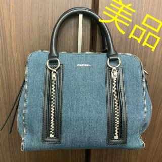 ディーゼル(DIESEL)のDIESEL (ディーゼル）ハンドバック　美品❤︎早い物勝ち！！！！(ハンドバッグ)