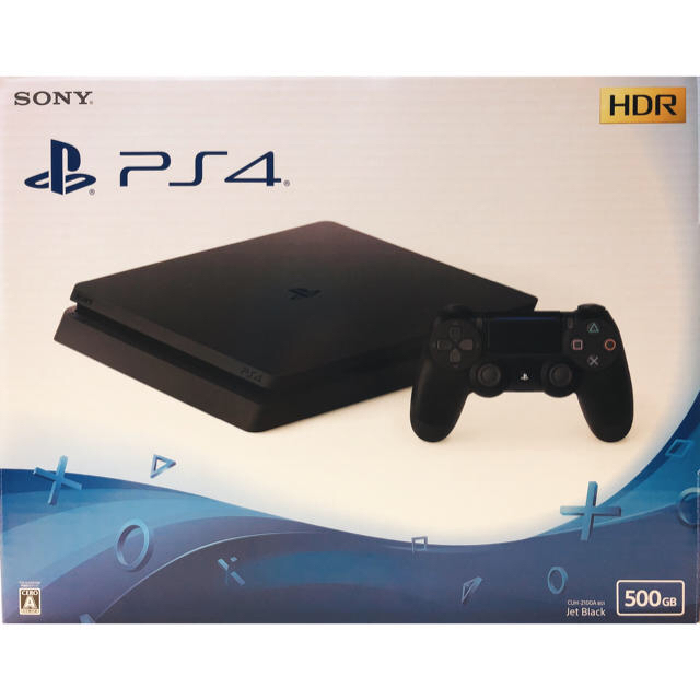 SONY　PS4　CUH-2100A　箱無し