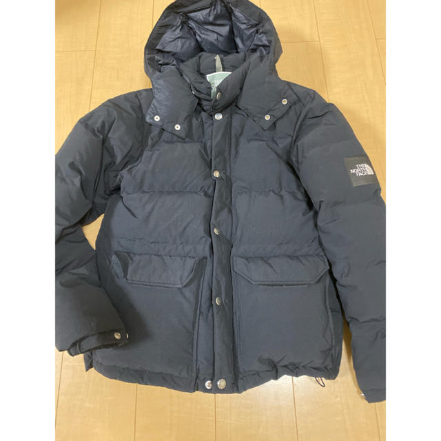 THE NORTH FACE - ノースフェイスダウン キャンプシエラの通販 by maaa shop｜ザノースフェイスならラクマ