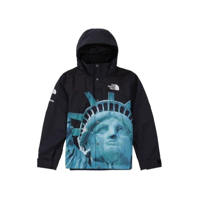 在庫限り】 - Supreme L Liberty of Statue TheNorthFace Supreme