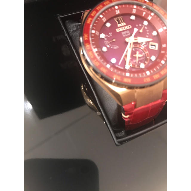 SEIKO(セイコー)のSEIKO アストロン SBXB158 世界限定500本！ メンズの時計(腕時計(アナログ))の商品写真