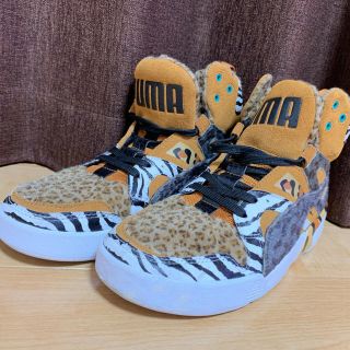 プーマ(PUMA)のPUMA ハイカット スニーカー(スニーカー)