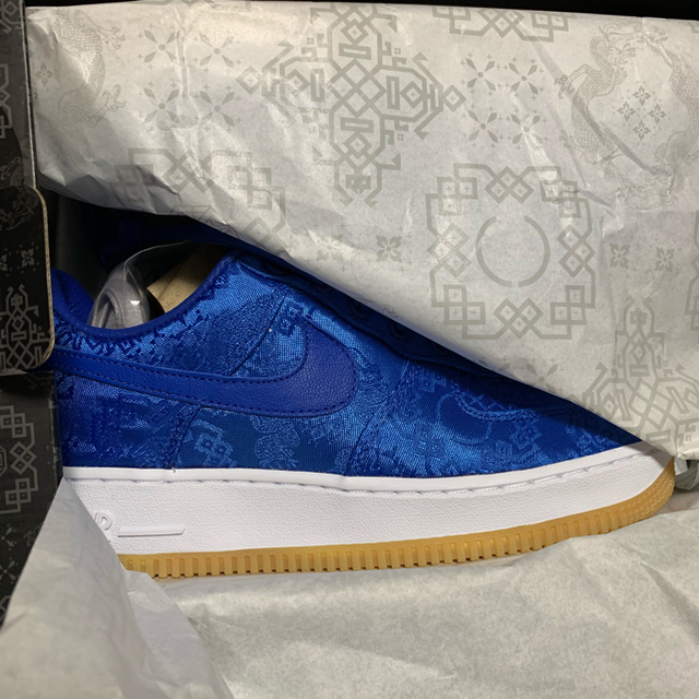 NIKE(ナイキ)のclot air force 1 メンズの靴/シューズ(スニーカー)の商品写真