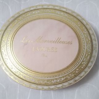 レメルヴェイユーズラデュレ(Les Merveilleuses LADUREE)のLes Merveilleuses LADURÉE チークカラーパレット 102(チーク)